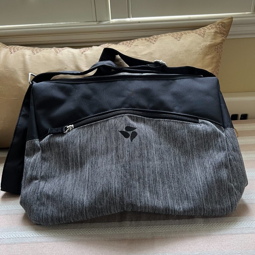 Medela diaper and baby bag